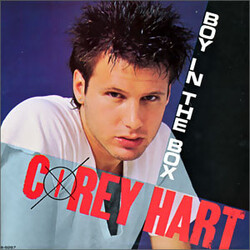 Corey Hart Boy In The Box USED VINYL 7INCH 45 RPM SINGLE PROMO STEREO