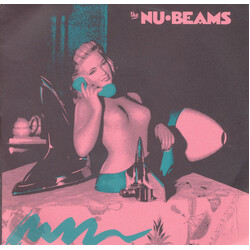Nu Beams One Step For What? USED VINYL 7INCH 45 RPM