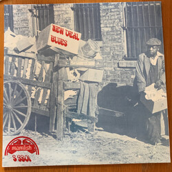 Various New Deal Blues: 1933-1939 Vinyl LP USED