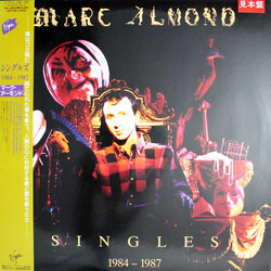 Marc Almond Singles 1984-1987 Vinyl LP USED
