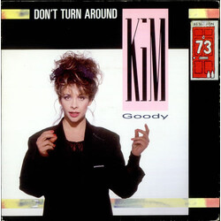 Kim Goody Don't Turn Around USED VINYL 7INCH 45 RPM SINGLE
