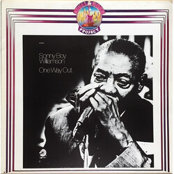 Sonny Boy Williamson (2) One Way Out Vinyl LP USED