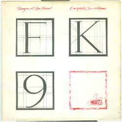 FK9 Stranger At The Heart / Complete Surveillance USED VINYL 7INCH 45 RPM