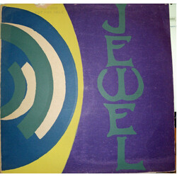 John Turner (8) Jewel Vinyl LP USED