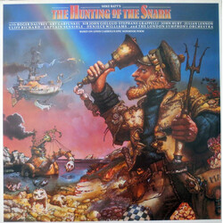 Mike Batt The Hunting Of The Snark Vinyl LP USED