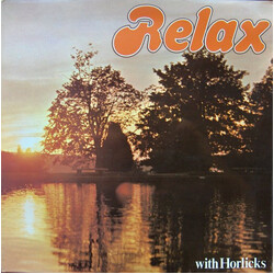 Various Relax With Horlicks Vinyl LP USED