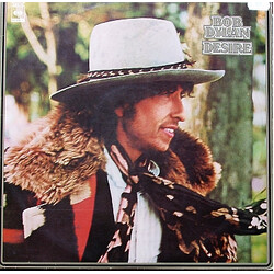 Bob Dylan Desire Vinyl LP USED