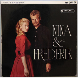 Nina & Frederik Nina & Frederik Vinyl LP USED