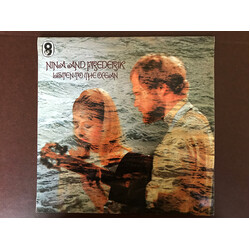 Nina & Frederik Listen To The Ocean Vinyl LP USED