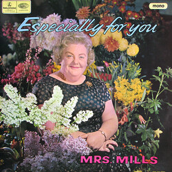 Mrs. Mills Especially For You Vinyl LP USED