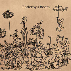 Enderby's Room Enderby's Room Vinyl LP USED