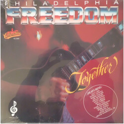 Various Philadelphia Freedom - Together Vinyl LP USED