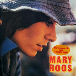 Mary Roos Mary Roos Vinyl LP USED