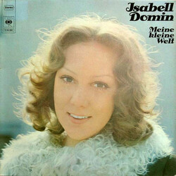 Isabell Domin Meine Kleine Welt Vinyl LP USED