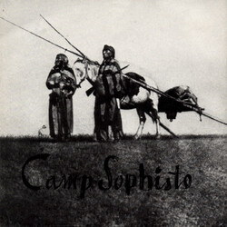 Camp Sophisto Songs In Praise Of The Revolution VINYL 7" USED