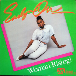Easlyn Orr Woman Rising USED VINYL 12INCH 33 S RPM