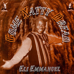 Eli Emmanuel Come Natty Dread Vinyl LP USED