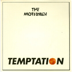 The Mothmen Temptation USED VINYL 7INCH 45 RPM SINGLE