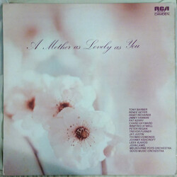 Various A Mother As Lovely As You Vinyl LP USED