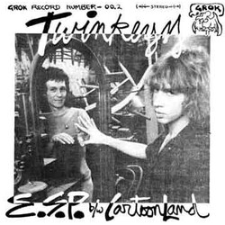 The Twinkeyz E.S.P. USED VINYL 7INCH SINGLE STEREO