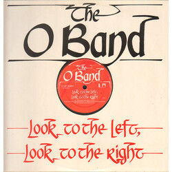 A Band Called "O" Look To The Left, Look To The Right USED VINYL 12INCH 45 RPM