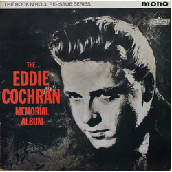 Eddie Cochran The Eddie Cochran Memorial Album Vinyl LP USED