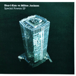 Shur-i-kan / Milton Jackson Special Powers EP USED VINYL 12INCH EP