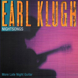 Earl Klugh Nightsongs Vinyl LP USED