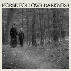 Delia Gonzalez Horse Follows Darkness Vinyl LP USED