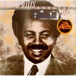 Tyrone Davis Greatest Hits Vinyl LP USED