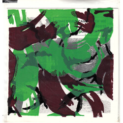 Throbbing Gristle Subhuman / Something Came Over Me USED VINYL 7INCH 45 RPM LIMITED EDITION