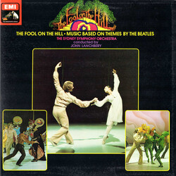 The Sydney Symphony Orchestra / John Lanchbery The Fool On The Hill • Music Based On Themes By The Beatles Vinyl LP USED