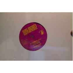 Righteous Cartel No Prisoners USED VINYL 12INCH 33 S RPM