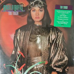 Angela Bofill Too Tough Vinyl LP USED