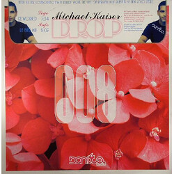 Michael Kaiser Drop VINYL 12" USED