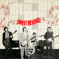 The 101'ers Sweet Revenge USED VINYL 7INCH SINGLE 45 RPM