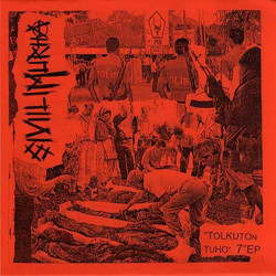 Siviilimurha Tolkuton Tuho USED VINYL EP 7INCH 33 S RPM