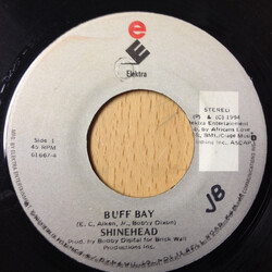 Shinehead Buff Bay USED VINYL 7INCH 45 RPM