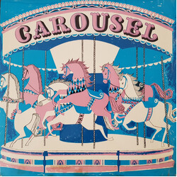 Johnny Douglas / The New World Show Orchestra Carousel Vinyl LP USED