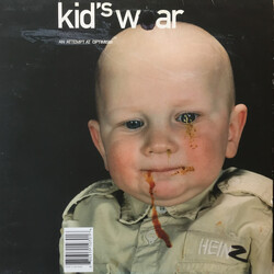Thomas Brinkmann Kid's War - An Attempt At Optimism Vinyl 12" USED