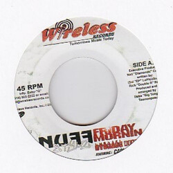 Nuff Stylz Friday Mornin - Hygrade Remix USED VINYL 7INCH 45 RPM SINGLE