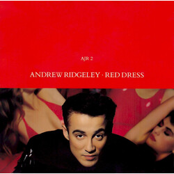 Andrew Ridgeley Red Dress USED VINYL 7INCH SINGLE