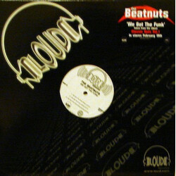 The Beatnuts We Got The Funk VINYL 12" USED
