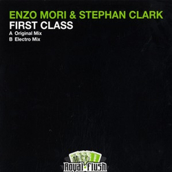 Enzo Mori & Stephan Clark First Class Vinyl 12" USED