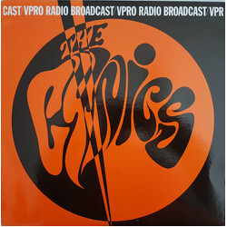 The Cynics (2) VPRO Radio Broadcast Vinyl LP USED