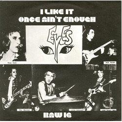 Eyes (4) I Like It USED VINYL 7INCH 45 RPM SINGLE