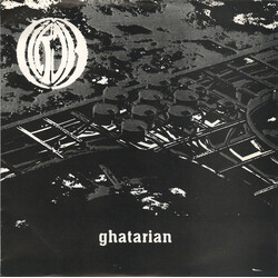 Circle Ghatarian USED VINYL 7INCH LIMITED EDITION