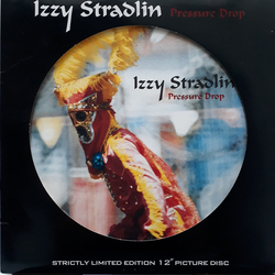 Izzy Stradlin Pressure Drop Vinyl 12" USED