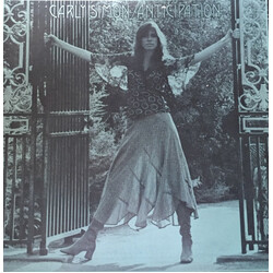 Carly Simon Anticipation Vinyl LP USED
