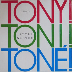 Tony! Toni! Toné! Little Walter VINYL 12" USED